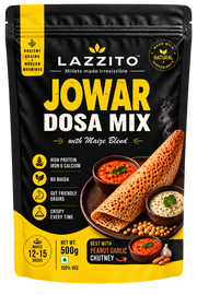 Lazzito Jowar Dosa Mix