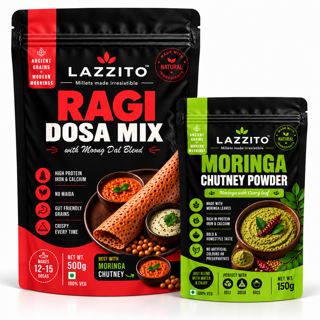 Lazzito Breakfast Starter
