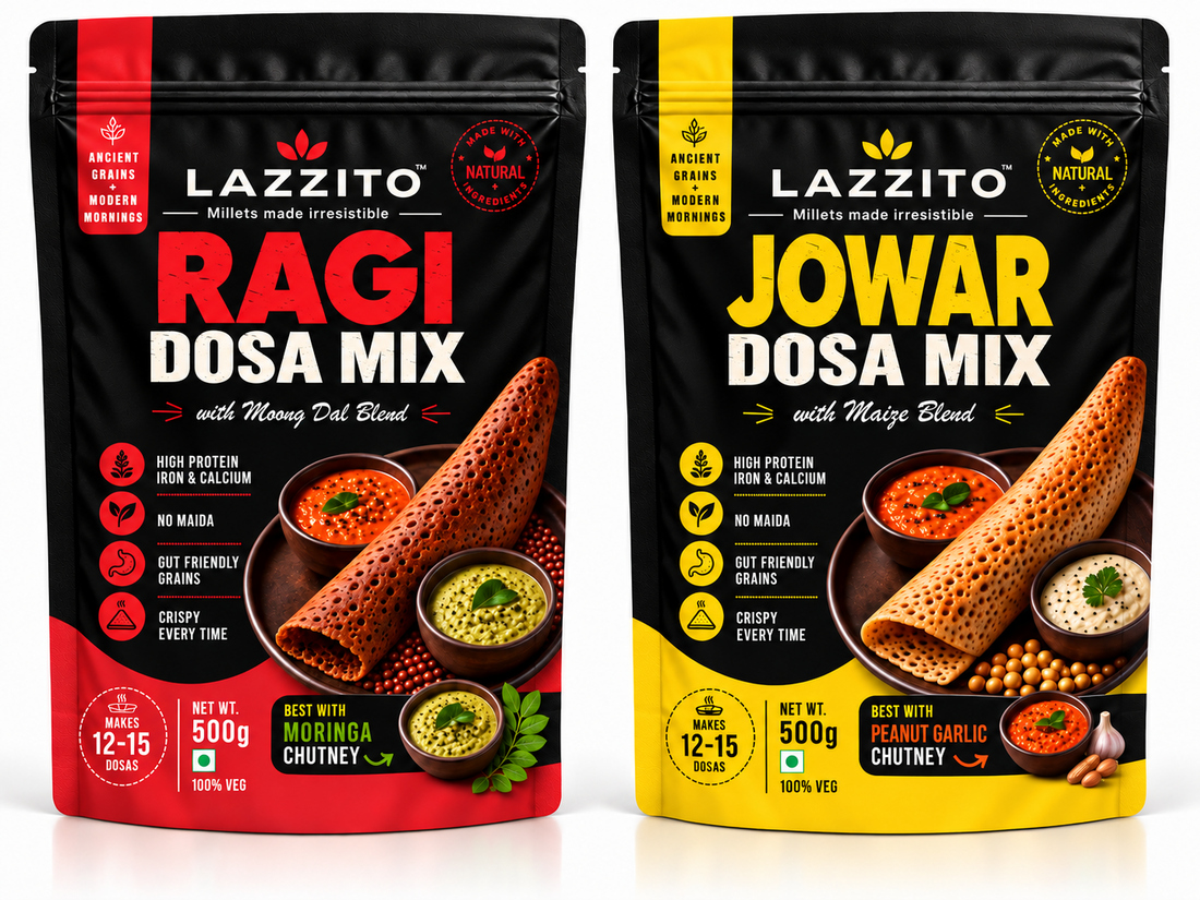 Lazzito Dosa Duo